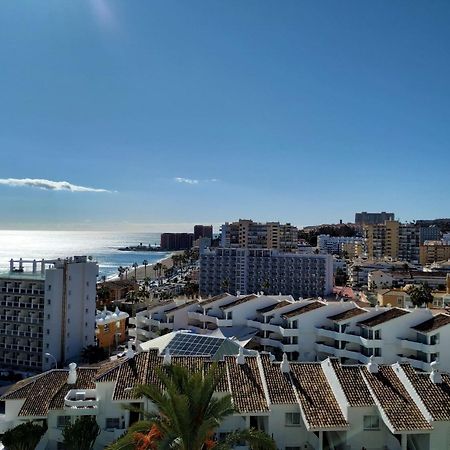 Deluxe Apartment In Benalbeach With Beach Views Benalmádena Exterior photo