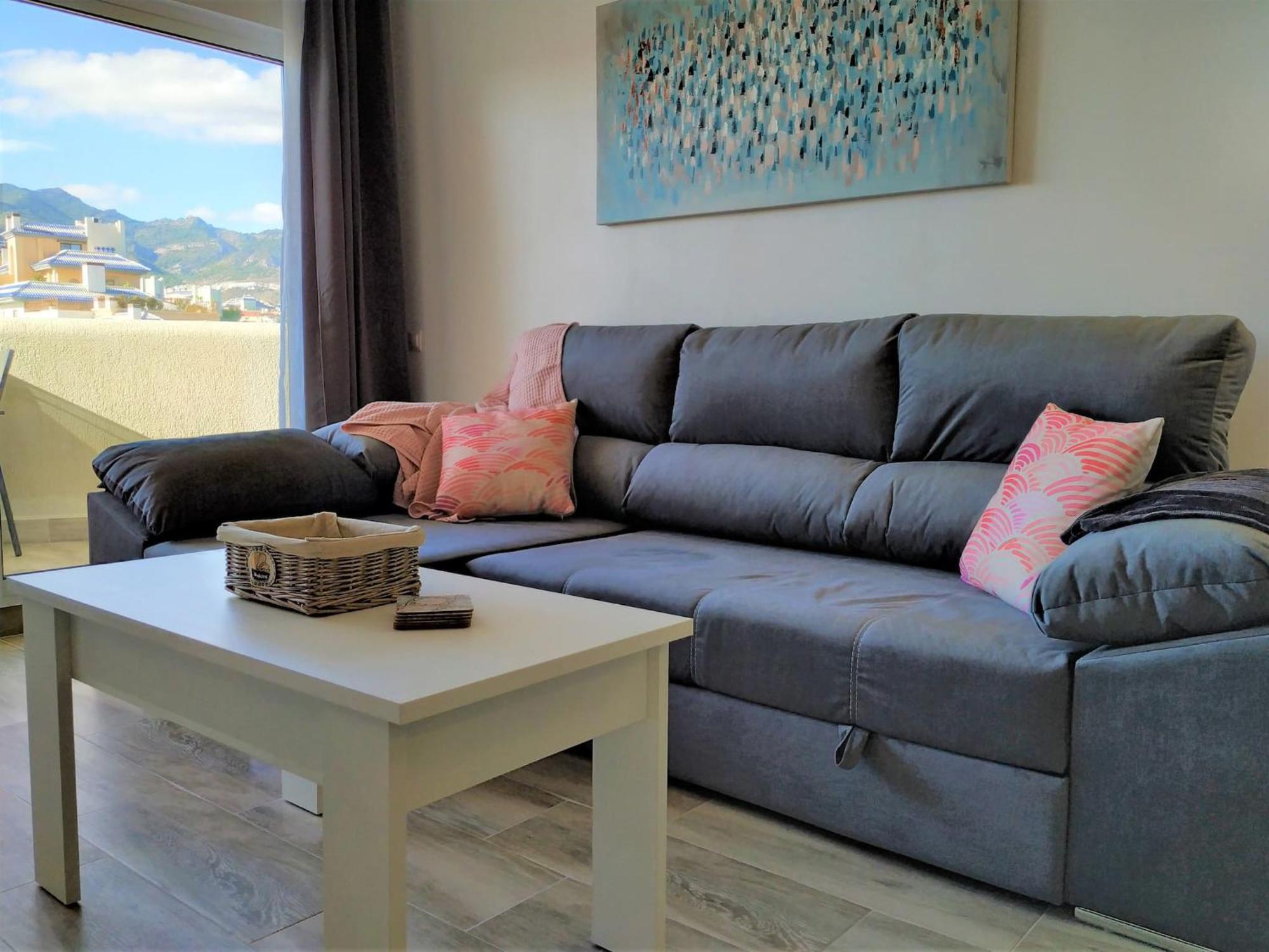 Deluxe Apartment In Benalbeach With Beach Views Benalmádena Exterior photo